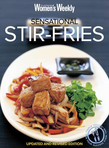 Sensational Stir-Fries (The Australian Womens Weekly Cookbooks)