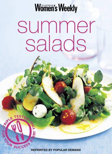 Summer Salads (The Australian Women's Weekly)