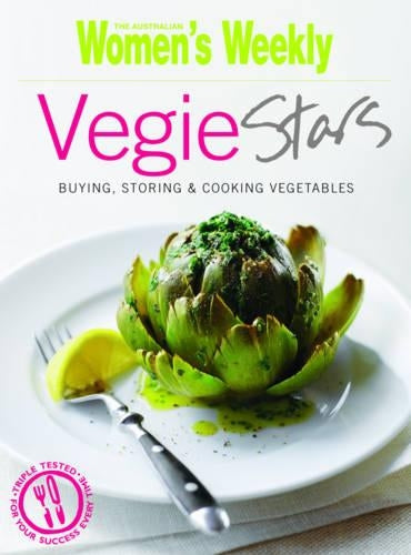 Veggie Stars (The Australian Womens Weekly Essentials)