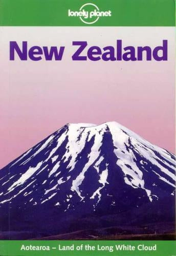 New Zealand (Lonely Planet Country Guides)