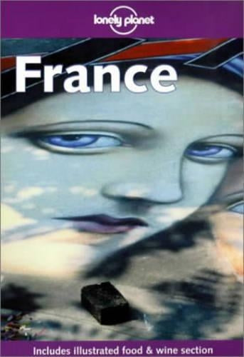 France (Lonely Planet Country Guides)