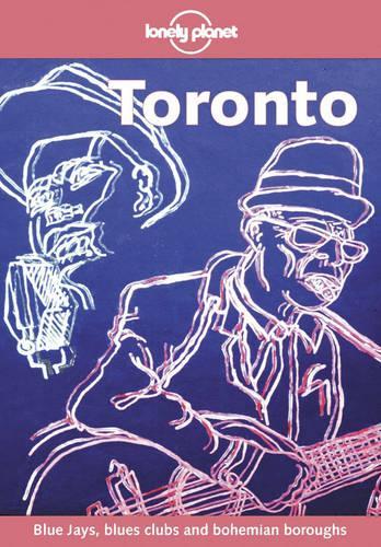 Toronto (Lonely Planet City Guides)