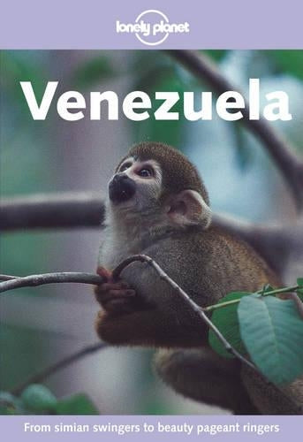 Venezuela (Lonely Planet Country Guides)