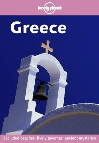 Greece (Lonely Planet Country Guides)