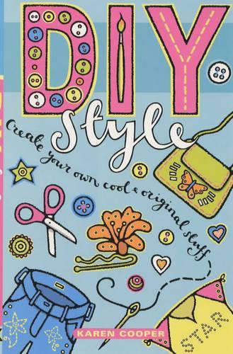 DIY Style: Create Your Own Cool and Original Stuff!