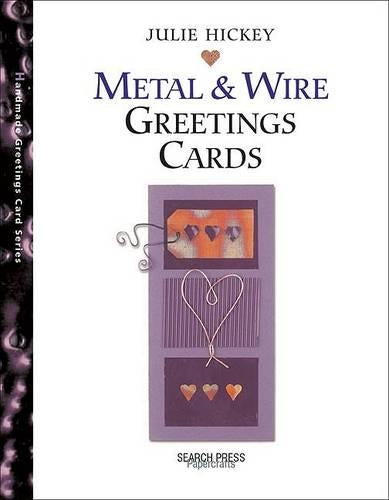 Handmade Metal and Wire Greetings Cards (Handmade Greetings Card)
