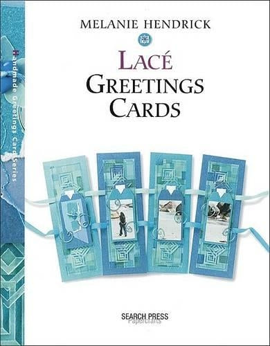 Lace Greeting Cards (Handmade Greeting Cards)
