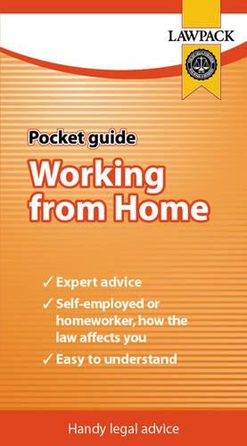 Working from Home Pocket Guide