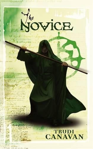 The Novice: Book 2 of the Black Magician (Black Magician Trilogy)