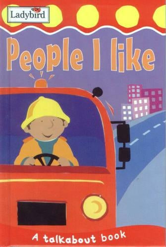 People I Like (Toddler Talkabout)