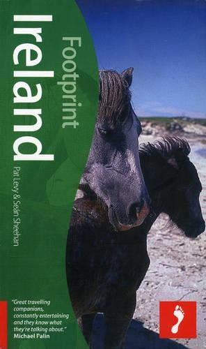 Ireland (Footprint Travel Guides)