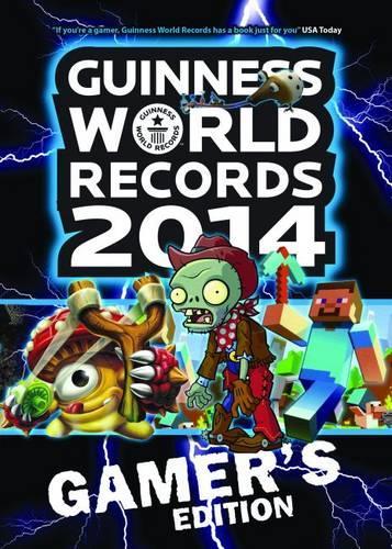 Guinness World Records 2014 Gamers Edition