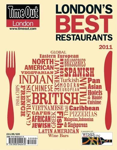 "Time Out" London Eating and Drinking Guide 2012 (Time Out London Eating & Drinking)