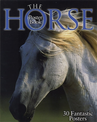 The Horse Poster Book (Not a Series)