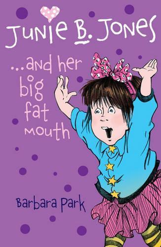 Junie B Jones and Her Big Fat Mouth