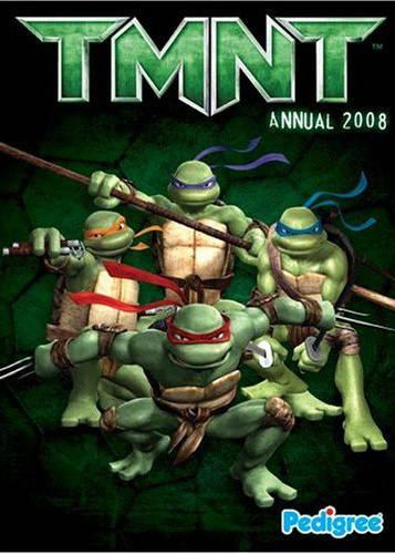 Ninja Turtles Annual 2008
