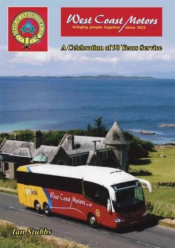 West Coast Motors - a 90th Anniversary Celebration