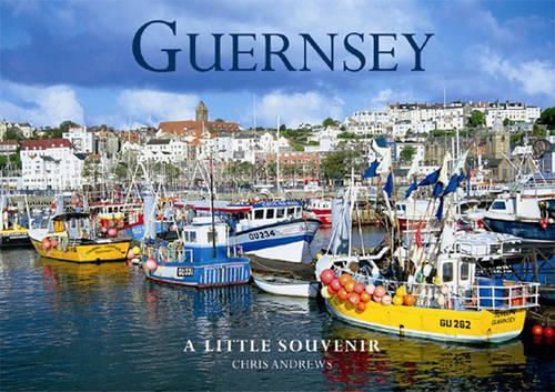 Guernsey Little Souvenir Book (Little Souvenir Books)