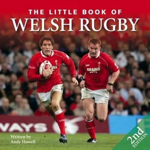 Little Book of Welsh Rugby (Little Books)