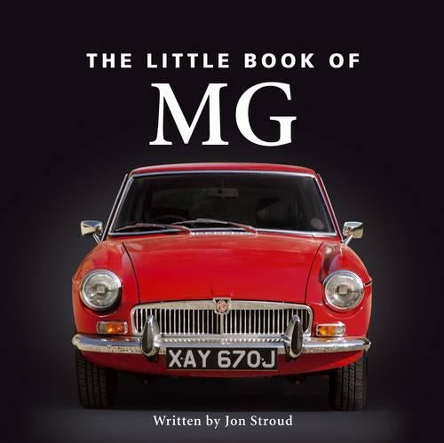 Little Book of MG (Little Books)
