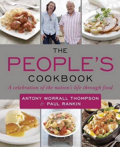 The People's Cookbook: A celebration of the nation's life through food