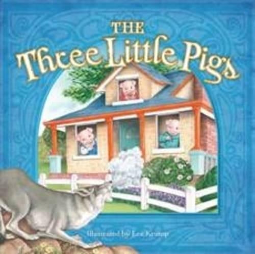 The Three Little Pigs (Fairytale Storybooks)