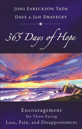 365 Days of Hope: Encouragement for Those Facing Loss, Pain, and Disappointment