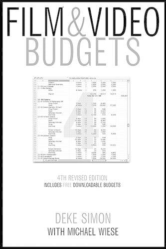 Film and Video Budgets