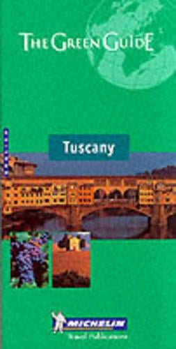 Michelin Green Guide Tuscany