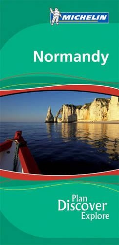 Normandy Green Guide (Michelin Green Guides)