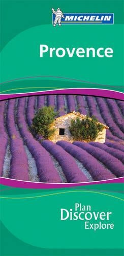 Provence Green Guide (Michelin Green Guides)