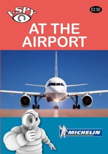 i-SPY Airport (Michelin i-SPY Guides)
