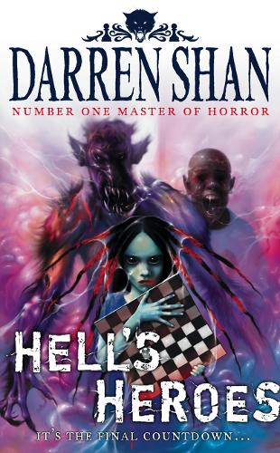 Hells Heroes (The Demonata, Book 10)