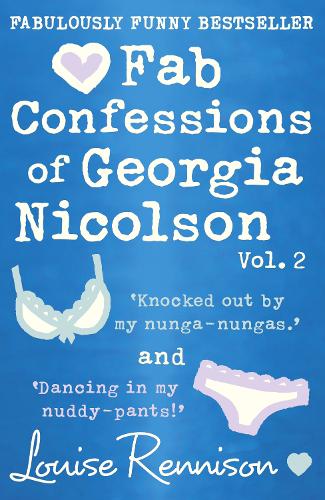 The Fab Confessions Of Georgia Nicolson