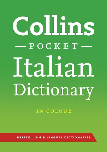 Collins Pocket Italian Dictionary (Collins Pocket)