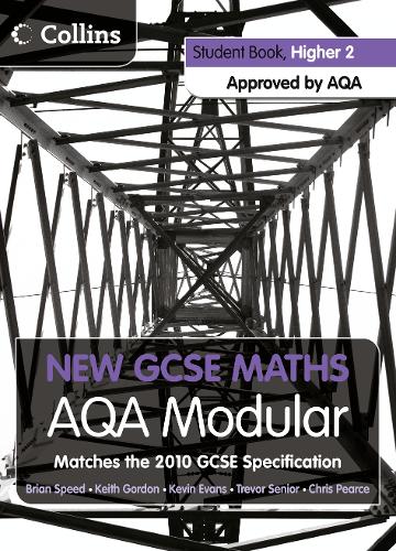 New GCSE Maths - Student Book Higher 2: AQA Modular