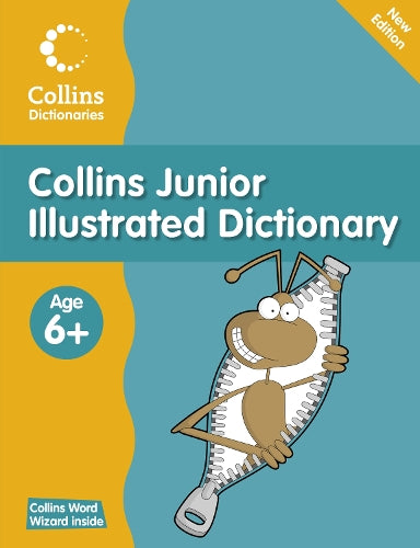 Collins Primary Dictionaries – Collins Junior Illustrated Dictionary