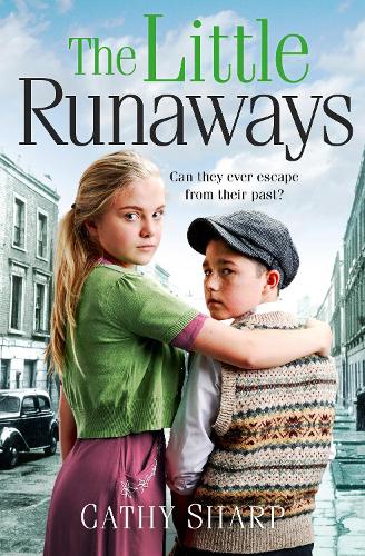 The Little Runaways (Halfpenny Orphans, Book 2) (Children S Home)
