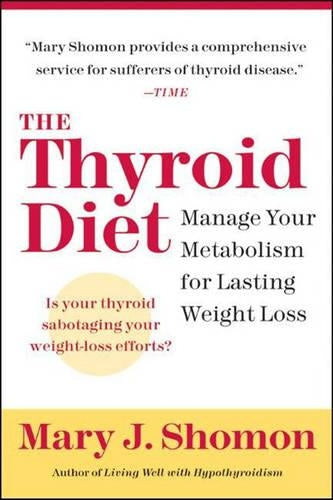 The Thyroid Diet(Chinese Edition)