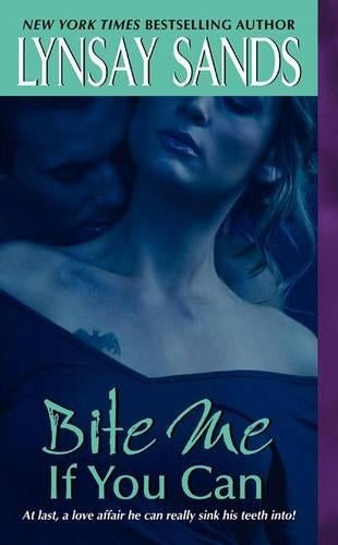 Bite Me If You Can (Argeneau Vampire): An Argeneau Novel