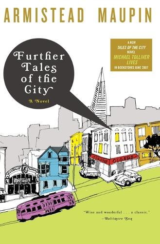 Further Tales of the City (Tales of the City Series)