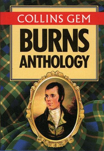 Collins Gem - Burns Anthology (Collins Gems)
