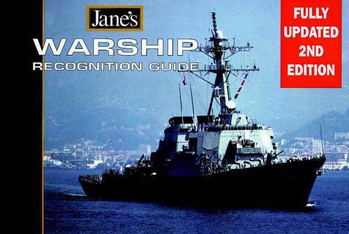 Janes - Warship Recognition Guide (Janes Recognition Guides)