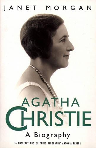 Agatha Christie A Biography