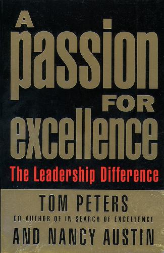 Passion for Excellence