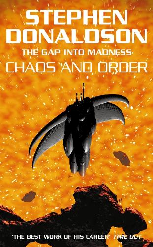 The Gap Series (4) - Chaos and Order