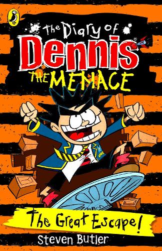 The Diary of Dennis the Menace: The Great Escape