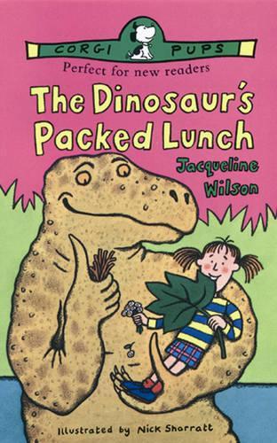 The Dinosaurs Packed Lunch (Corgi Pups)