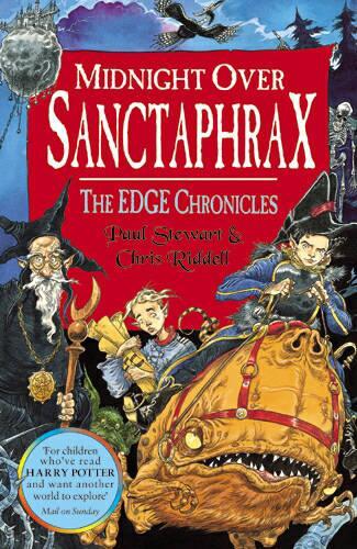 Midnight Over Sanctaphrax (The Edge Chronicles, Book 3): Bk. III