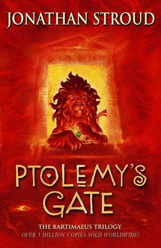 Ptolemy's Gate (The Bartimaeus Sequence)